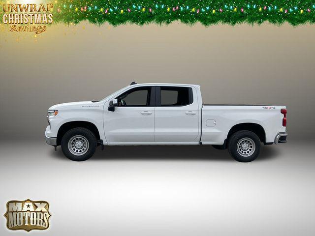 new 2024 Chevrolet Silverado 1500 car, priced at $46,998