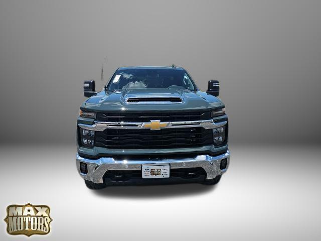 new 2025 Chevrolet Silverado 2500 car, priced at $69,415