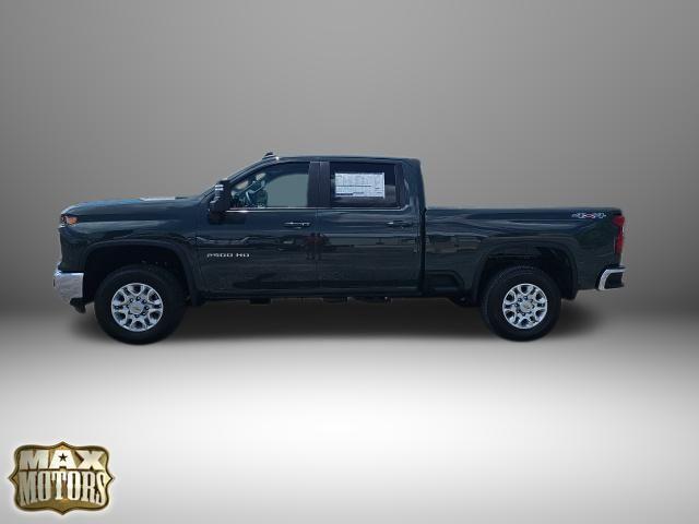 new 2025 Chevrolet Silverado 2500 car, priced at $69,415