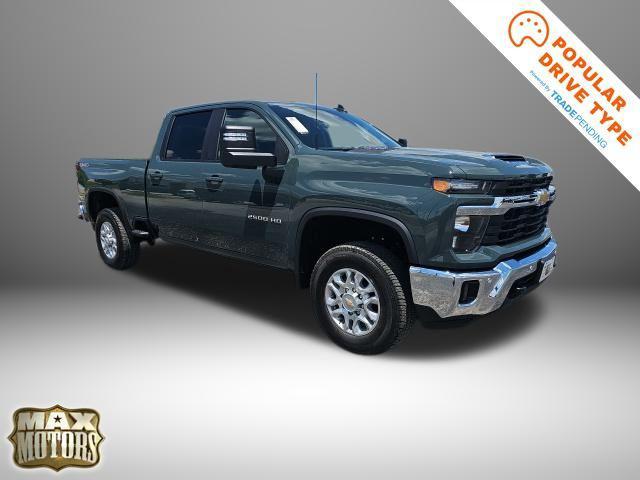 new 2025 Chevrolet Silverado 2500 car, priced at $68,775