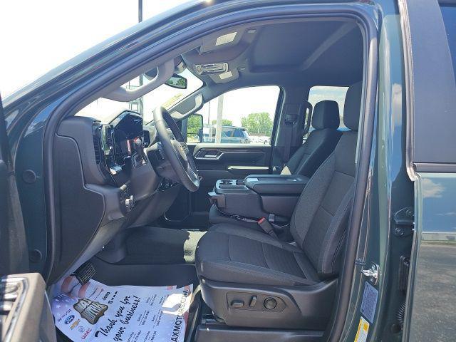 new 2025 Chevrolet Silverado 2500 car, priced at $69,415