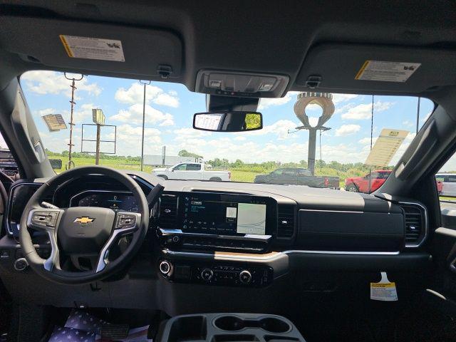 new 2025 Chevrolet Silverado 2500 car, priced at $69,415