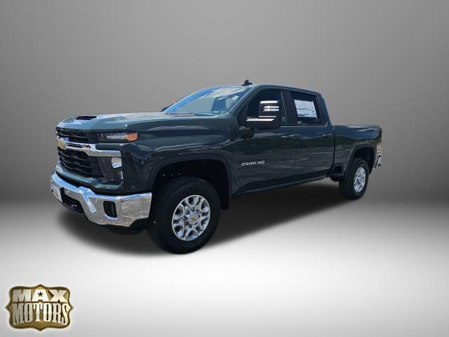 new 2025 Chevrolet Silverado 2500 car, priced at $69,415