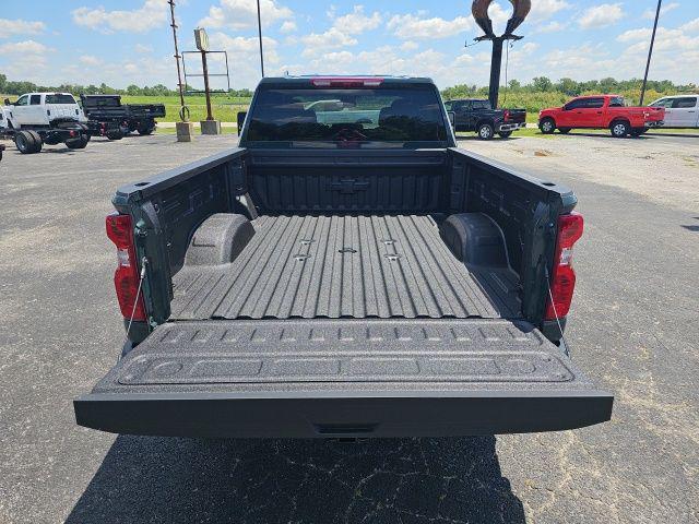 new 2025 Chevrolet Silverado 2500 car, priced at $69,415