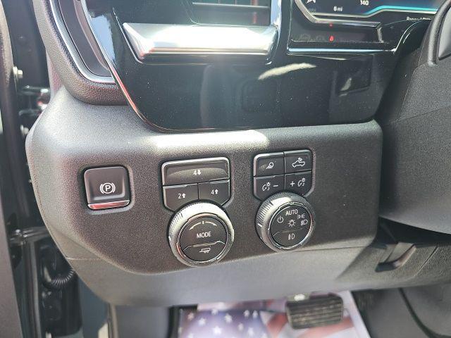 new 2025 Chevrolet Silverado 2500 car, priced at $69,415