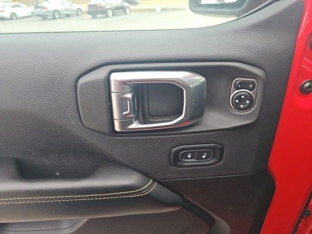 used 2024 Jeep Wrangler car, priced at $38,399