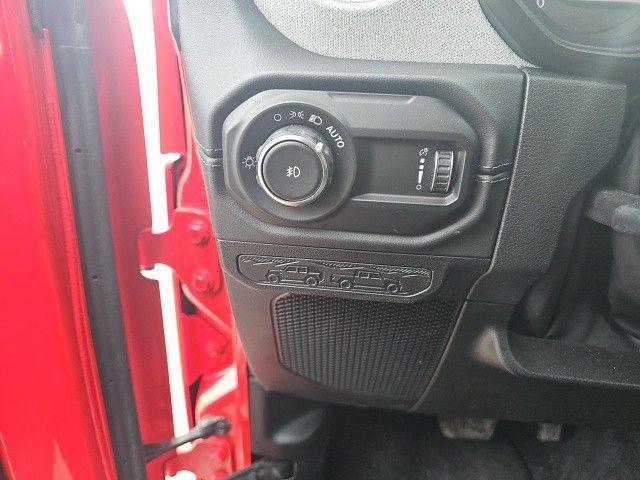 used 2024 Jeep Wrangler car, priced at $38,399