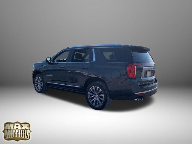 used 2021 GMC Yukon car, priced at $49,499