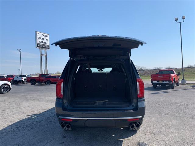 used 2021 GMC Yukon car, priced at $54,299