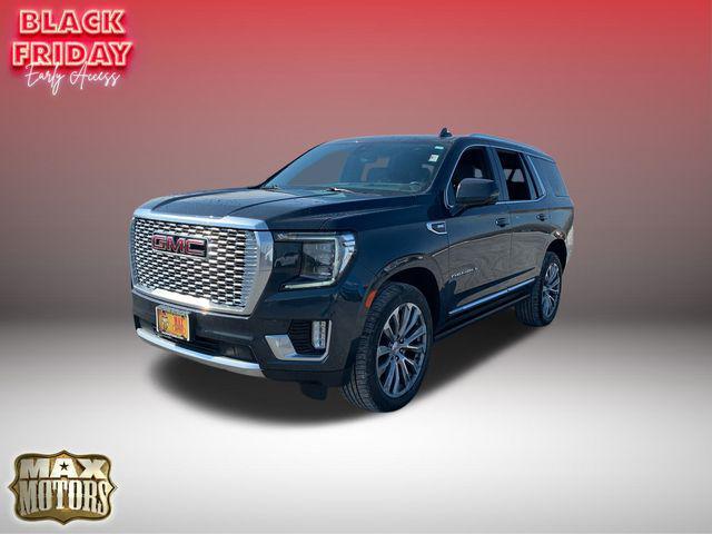 used 2021 GMC Yukon car, priced at $52,997