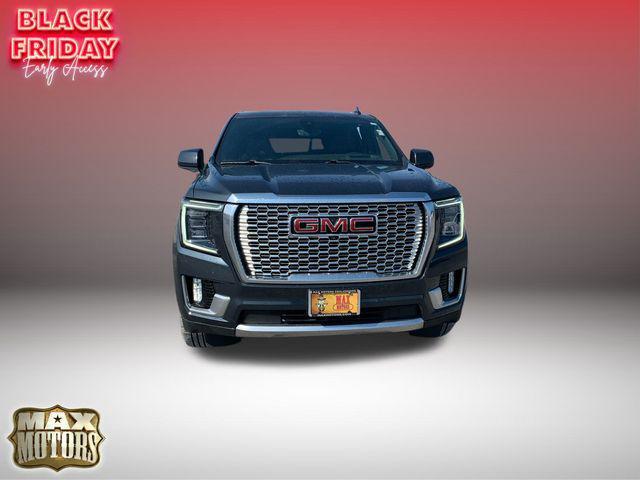 used 2021 GMC Yukon car, priced at $52,997