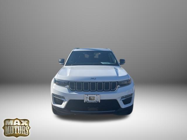 used 2023 Jeep Grand Cherokee car, priced at $28,731