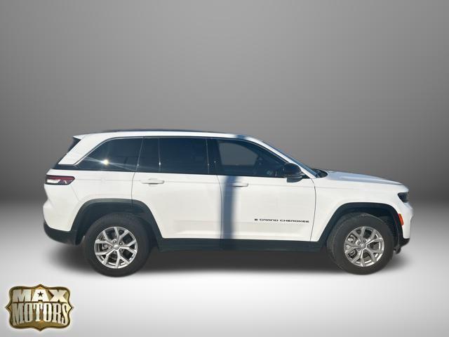 used 2023 Jeep Grand Cherokee car, priced at $28,731