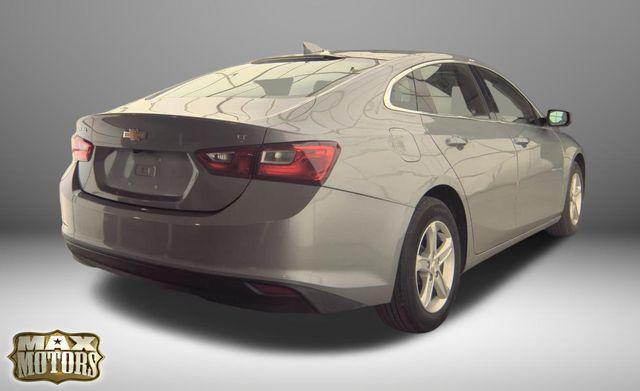 used 2023 Chevrolet Malibu car, priced at $16,478