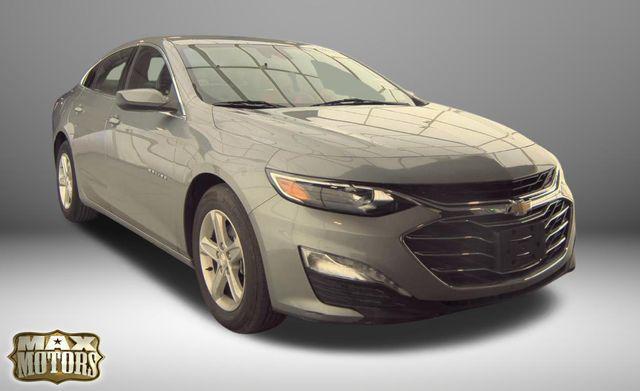 used 2023 Chevrolet Malibu car, priced at $16,478