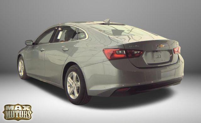 used 2023 Chevrolet Malibu car, priced at $16,478