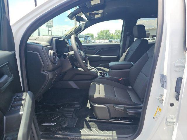new 2025 Chevrolet Colorado car, priced at $41,765
