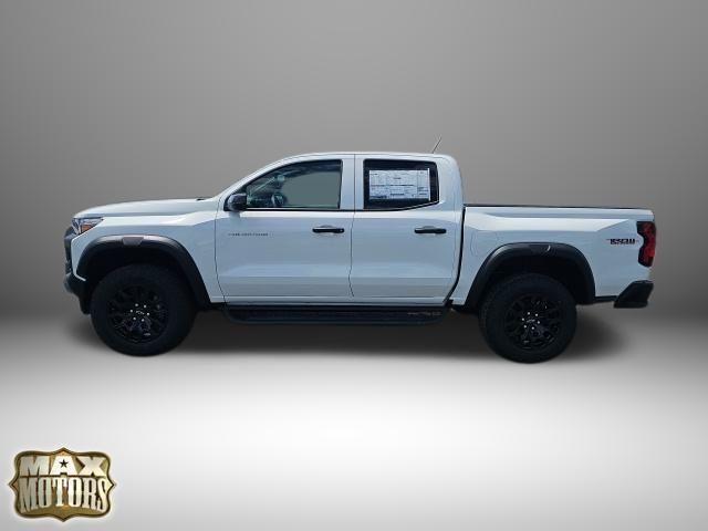 new 2025 Chevrolet Colorado car, priced at $41,765
