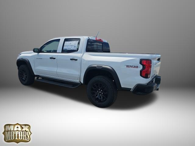 new 2025 Chevrolet Colorado car, priced at $41,765