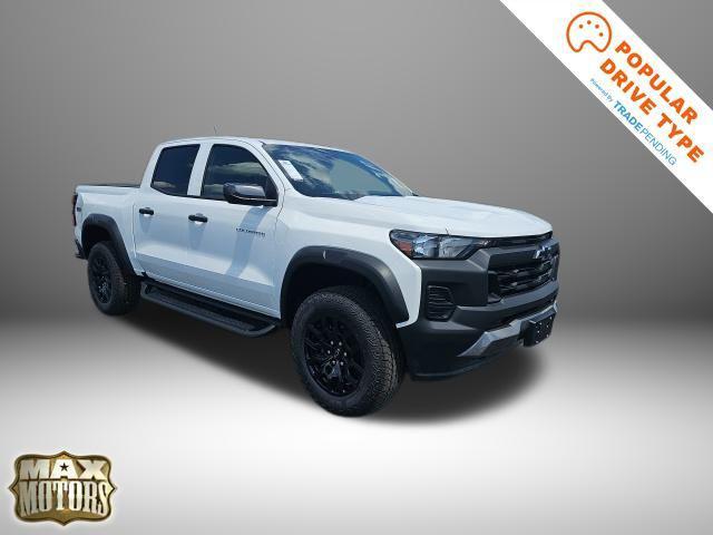 new 2025 Chevrolet Colorado car, priced at $42,265