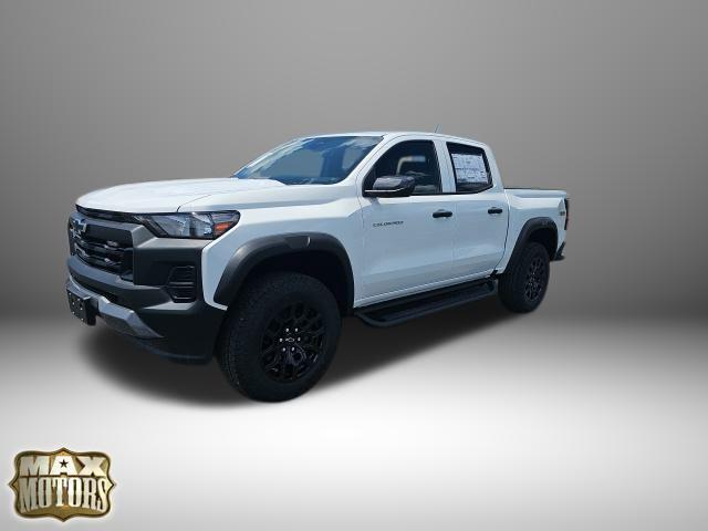 new 2025 Chevrolet Colorado car, priced at $41,765