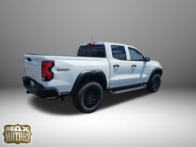 new 2025 Chevrolet Colorado car, priced at $41,765