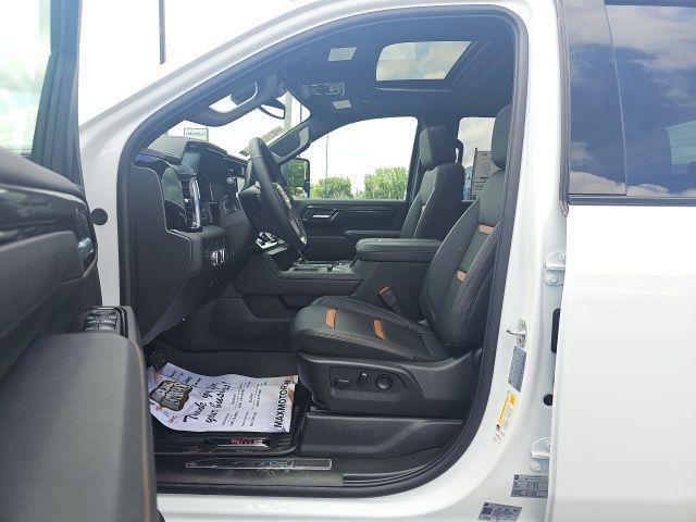 new 2025 GMC Sierra 2500 car, priced at $86,055