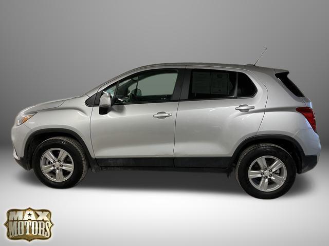 used 2022 Chevrolet Trax car, priced at $16,575