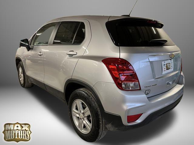 used 2022 Chevrolet Trax car, priced at $16,575