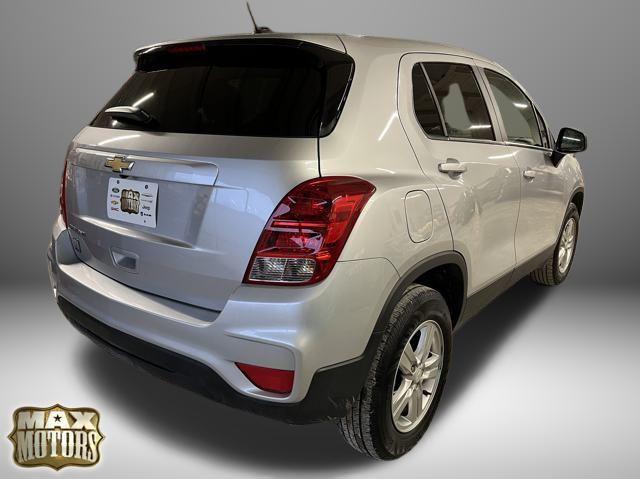 used 2022 Chevrolet Trax car, priced at $16,575