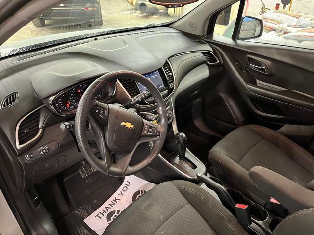 used 2022 Chevrolet Trax car, priced at $16,575