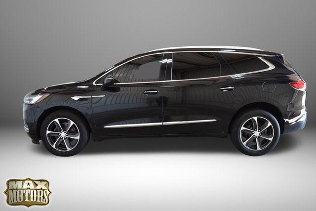 used 2021 Buick Enclave car, priced at $22,559
