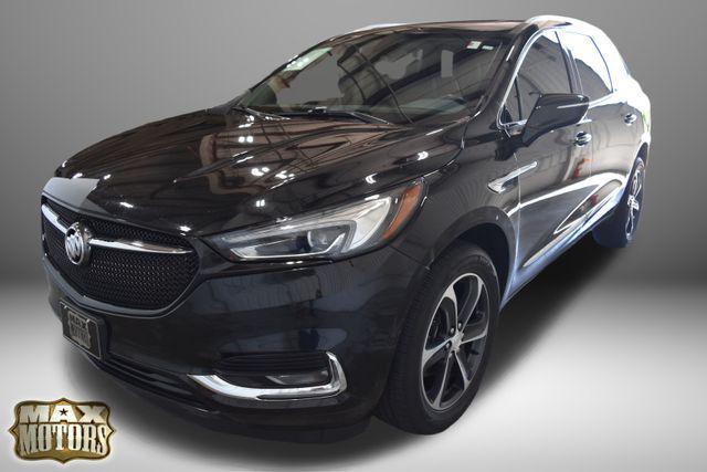 used 2021 Buick Enclave car, priced at $22,559