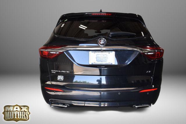 used 2021 Buick Enclave car, priced at $22,559