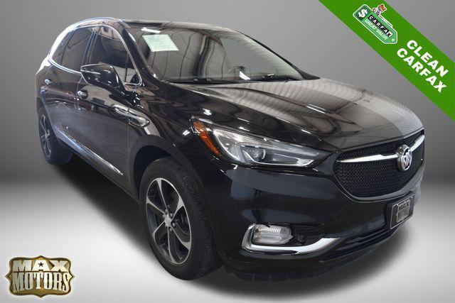 used 2021 Buick Enclave car, priced at $22,559