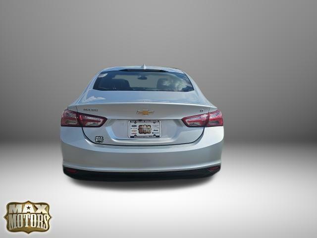used 2021 Chevrolet Malibu car, priced at $18,262