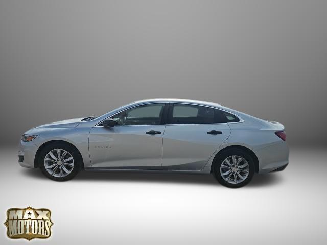 used 2021 Chevrolet Malibu car, priced at $18,262