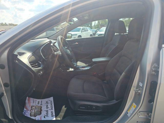 used 2021 Chevrolet Malibu car, priced at $18,262
