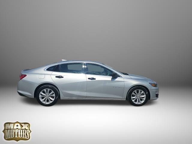 used 2021 Chevrolet Malibu car, priced at $18,262