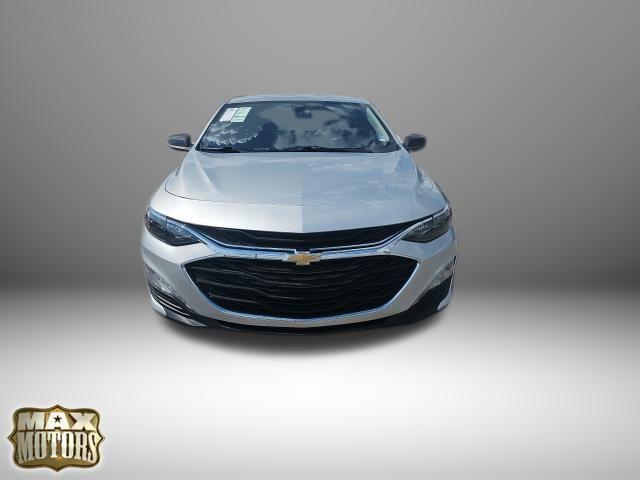 used 2021 Chevrolet Malibu car, priced at $18,262