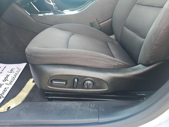 used 2021 Chevrolet Malibu car, priced at $18,262