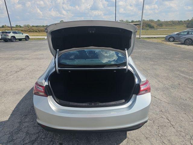 used 2021 Chevrolet Malibu car, priced at $18,262