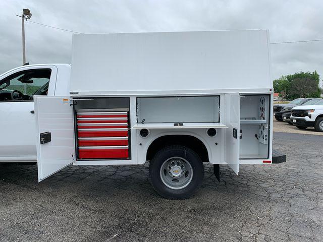 new 2024 Chevrolet Silverado 3500 car, priced at $75,750