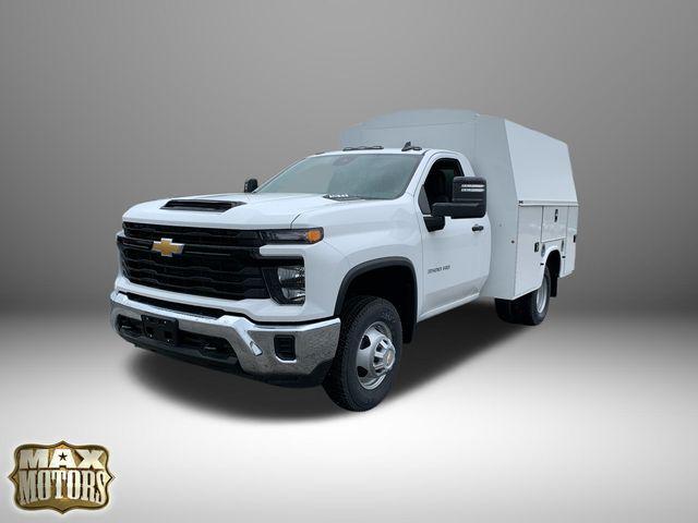 new 2024 Chevrolet Silverado 3500 car, priced at $72,749