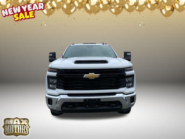 new 2024 Chevrolet Silverado 3500 car, priced at $74,750