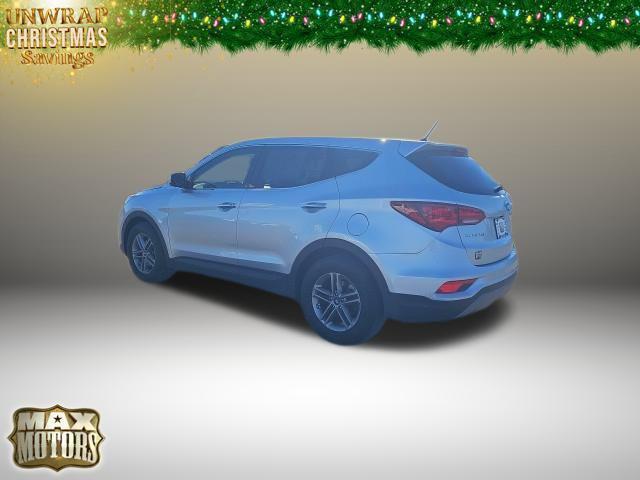 used 2018 Hyundai Santa Fe Sport car, priced at $13,655