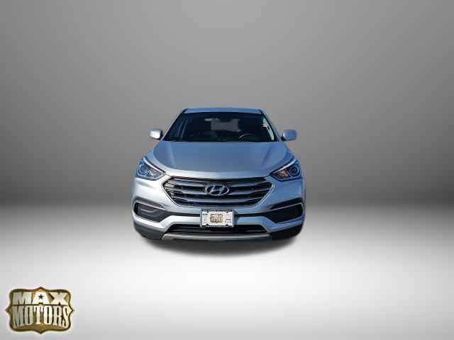 used 2018 Hyundai Santa Fe Sport car, priced at $12,995