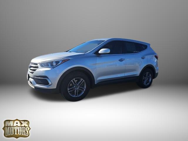 used 2018 Hyundai Santa Fe Sport car, priced at $12,995