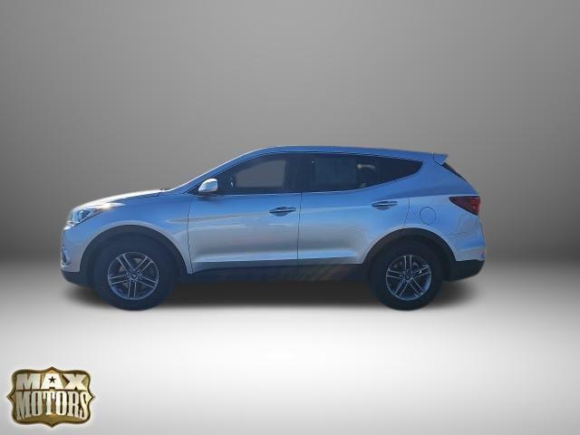 used 2018 Hyundai Santa Fe Sport car, priced at $12,995