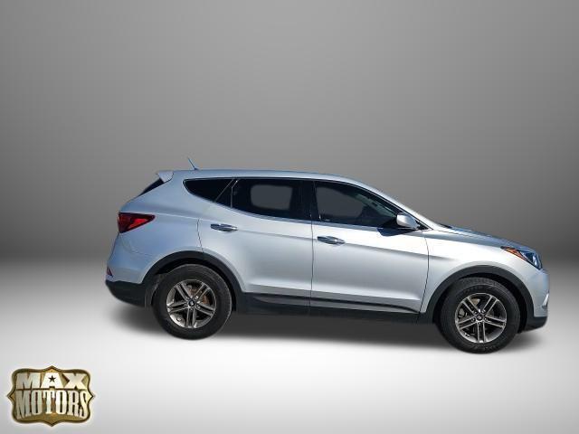 used 2018 Hyundai Santa Fe Sport car, priced at $12,995